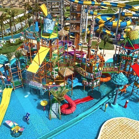 Emerald Aqua Park City Hotel Hurghada Ngoại thất bức ảnh