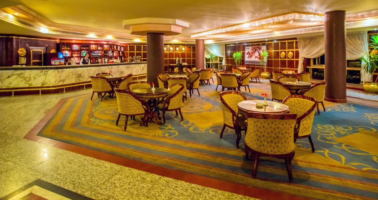 Emerald Aqua Park City Hotel Hurghada Ngoại thất bức ảnh