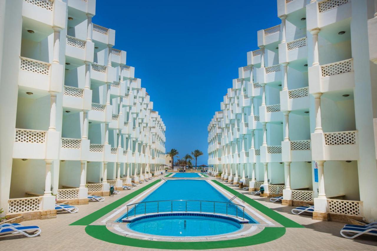 Emerald Aqua Park City Hotel Hurghada Ngoại thất bức ảnh