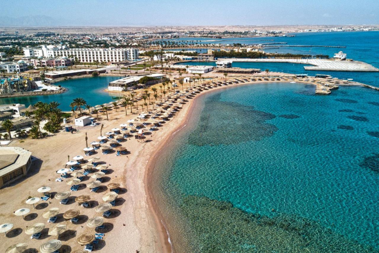 Emerald Aqua Park City Hotel Hurghada Ngoại thất bức ảnh
