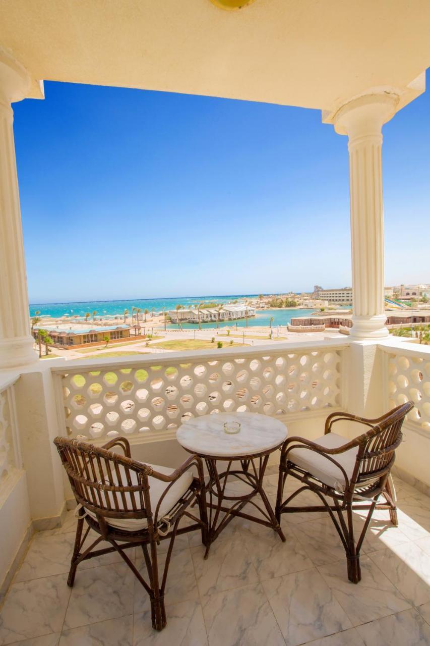 Emerald Aqua Park City Hotel Hurghada Ngoại thất bức ảnh