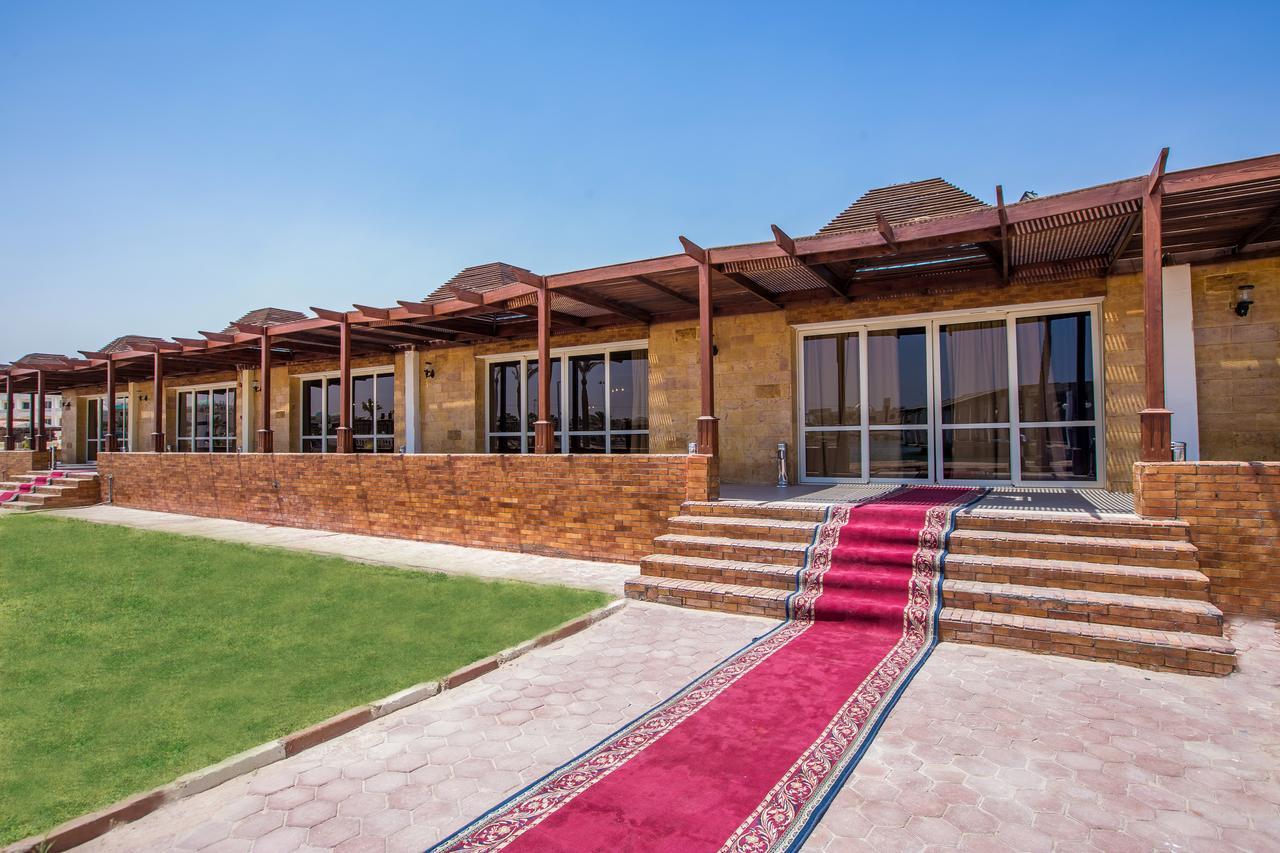 Emerald Aqua Park City Hotel Hurghada Ngoại thất bức ảnh