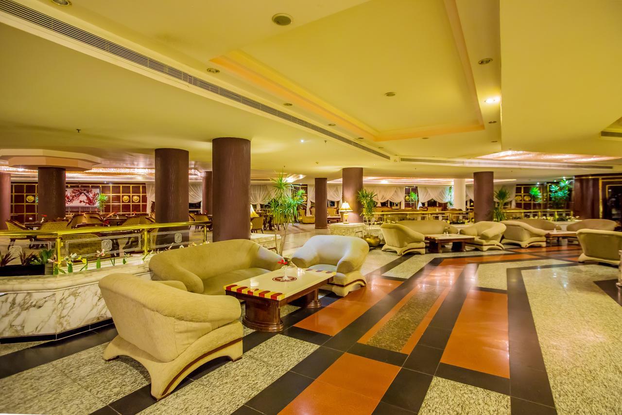 Emerald Aqua Park City Hotel Hurghada Ngoại thất bức ảnh