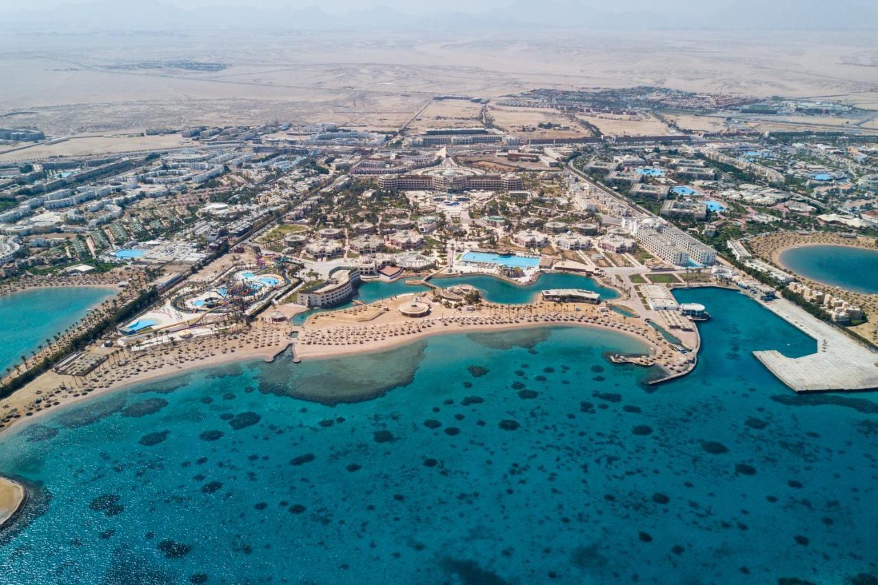 Emerald Aqua Park City Hotel Hurghada Ngoại thất bức ảnh