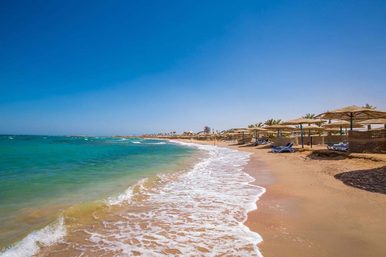 Emerald Aqua Park City Hotel Hurghada Ngoại thất bức ảnh