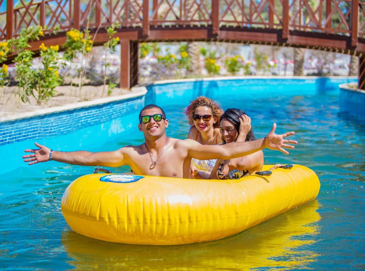 Emerald Aqua Park City Hotel Hurghada Ngoại thất bức ảnh