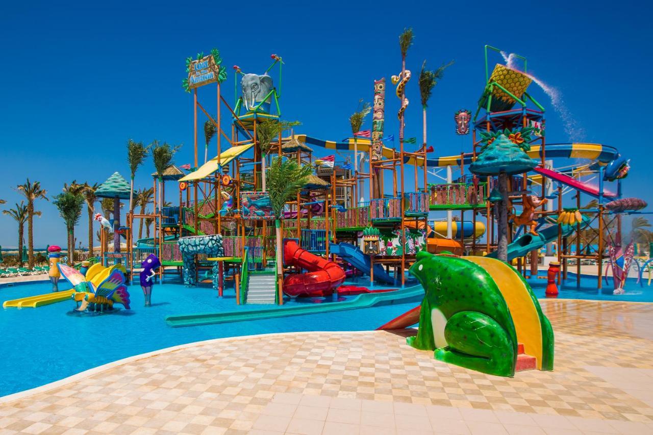 Emerald Aqua Park City Hotel Hurghada Ngoại thất bức ảnh