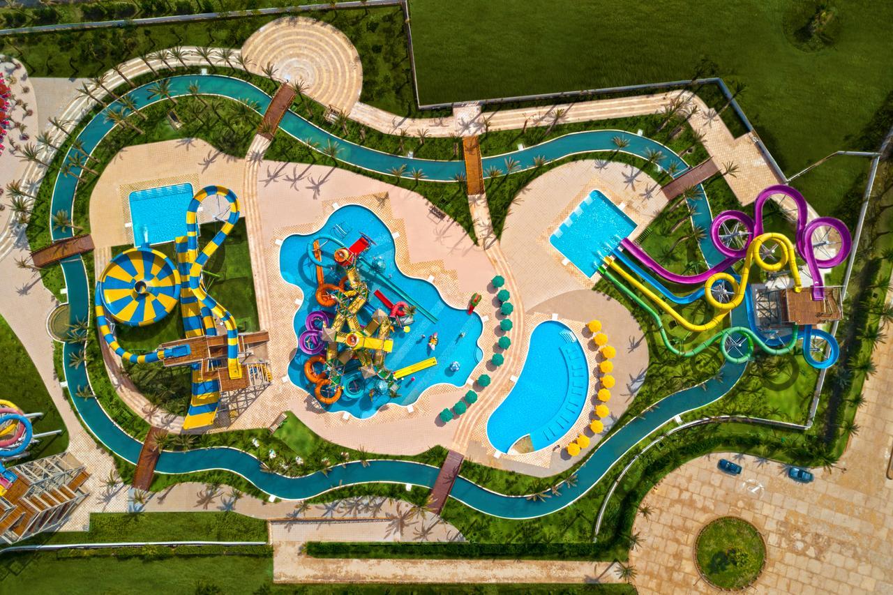 Emerald Aqua Park City Hotel Hurghada Ngoại thất bức ảnh