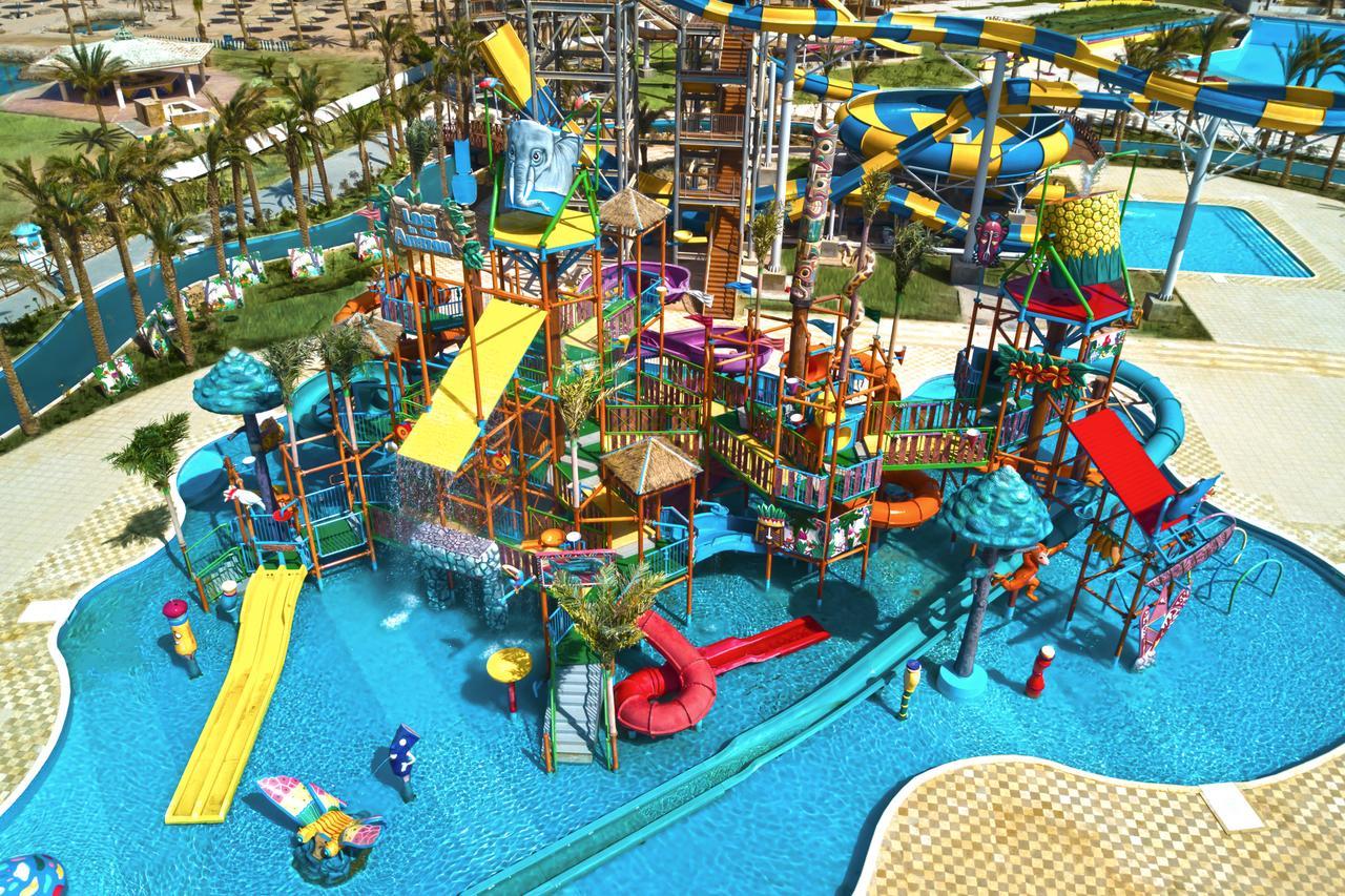 Emerald Aqua Park City Hotel Hurghada Ngoại thất bức ảnh
