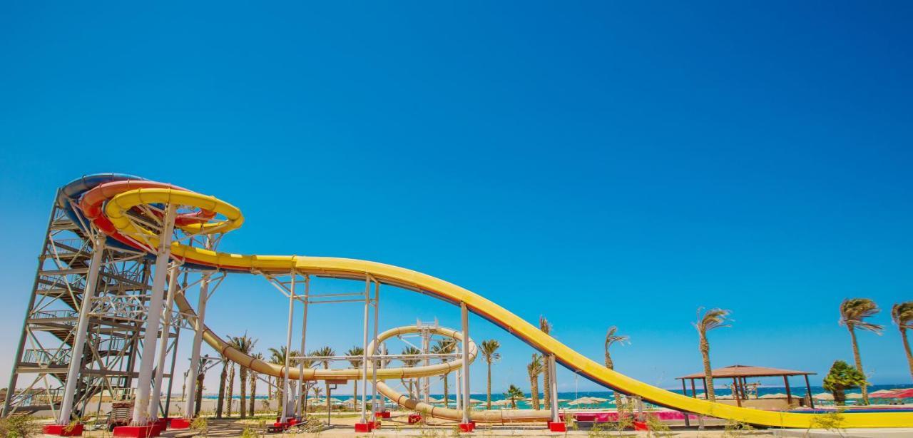 Emerald Aqua Park City Hotel Hurghada Ngoại thất bức ảnh