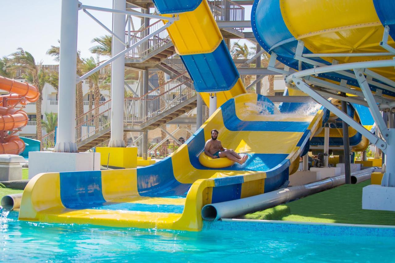 Emerald Aqua Park City Hotel Hurghada Ngoại thất bức ảnh