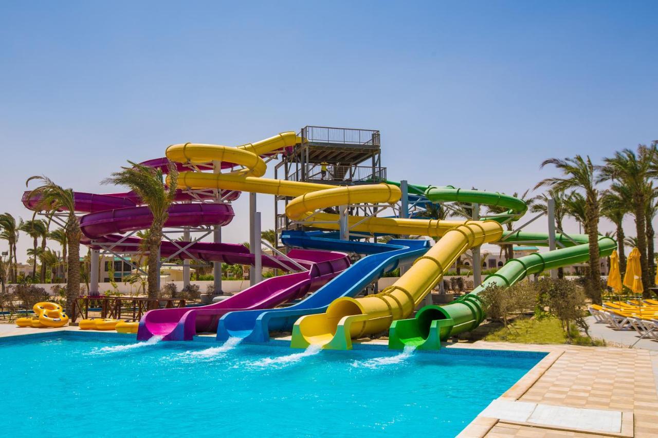 Emerald Aqua Park City Hotel Hurghada Ngoại thất bức ảnh