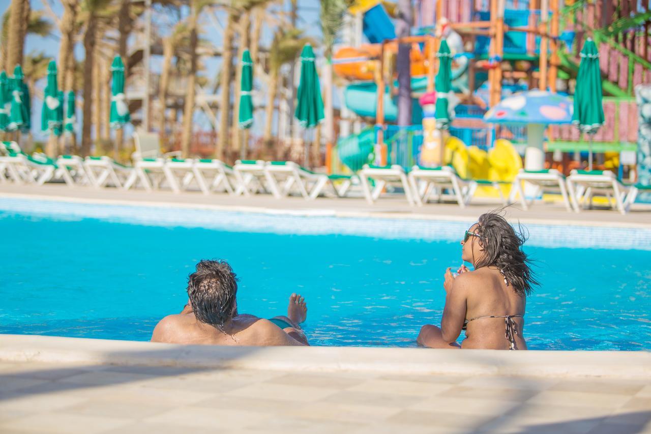 Emerald Aqua Park City Hotel Hurghada Ngoại thất bức ảnh