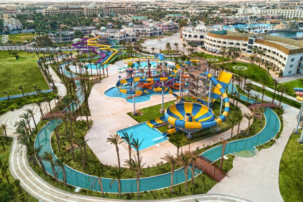 Emerald Aqua Park City Hotel Hurghada Ngoại thất bức ảnh