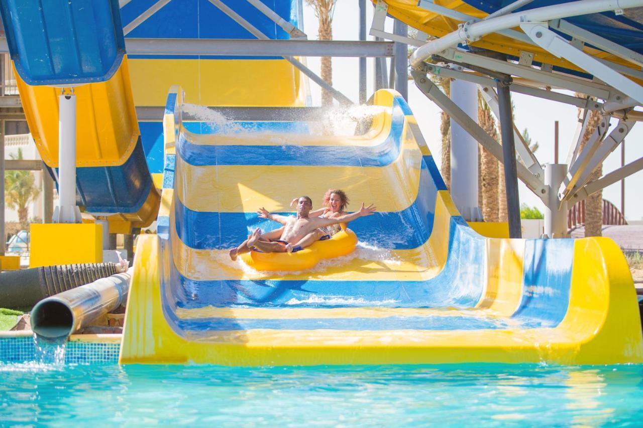Emerald Aqua Park City Hotel Hurghada Ngoại thất bức ảnh