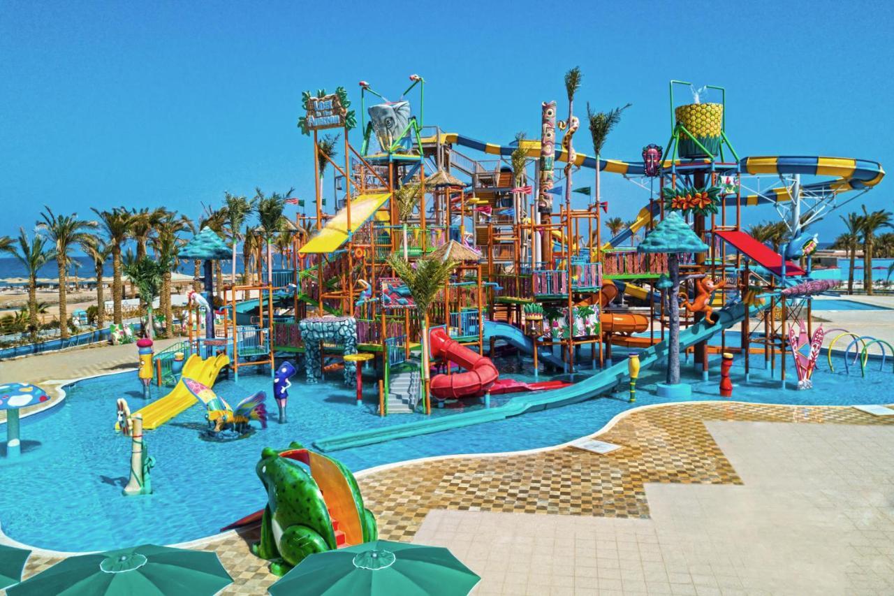 Emerald Aqua Park City Hotel Hurghada Ngoại thất bức ảnh