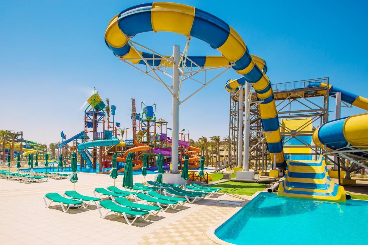 Emerald Aqua Park City Hotel Hurghada Ngoại thất bức ảnh