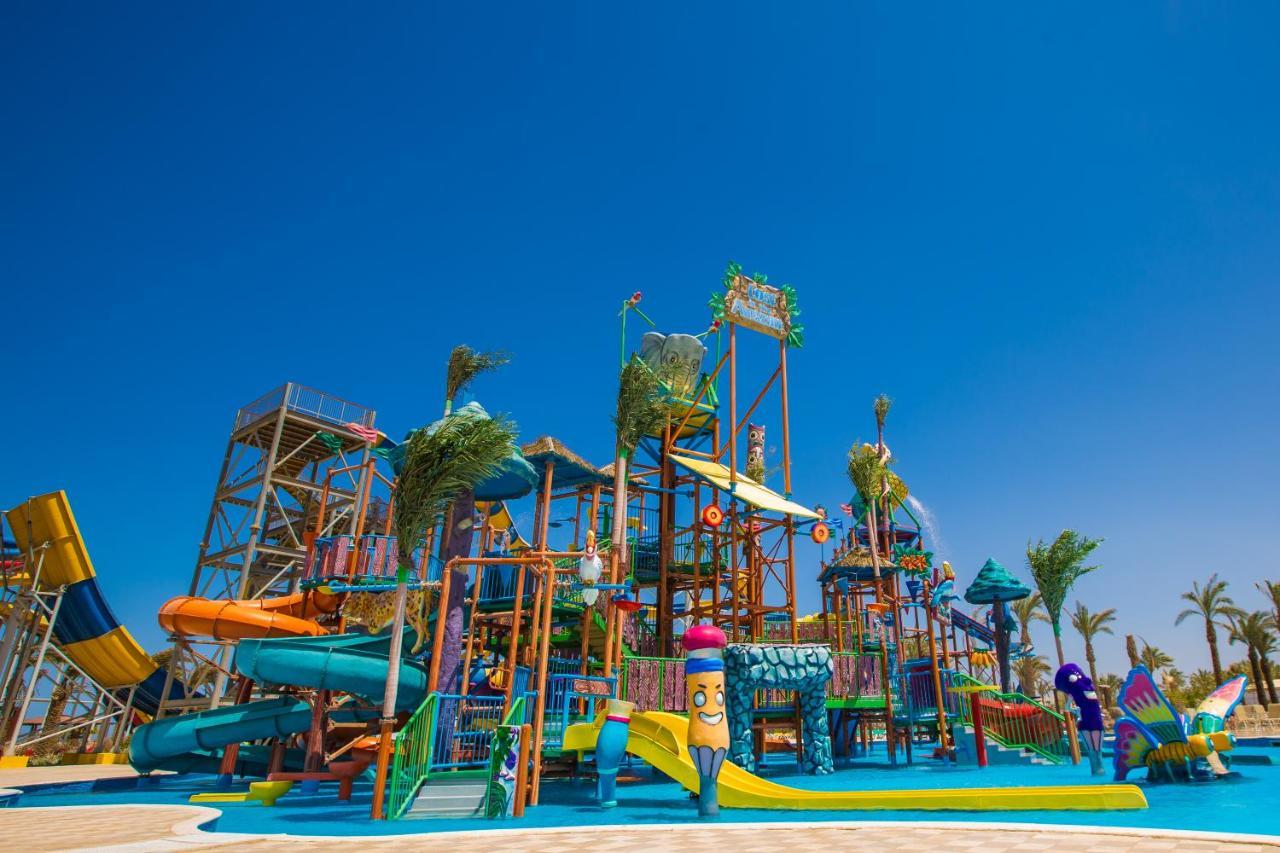 Emerald Aqua Park City Hotel Hurghada Ngoại thất bức ảnh