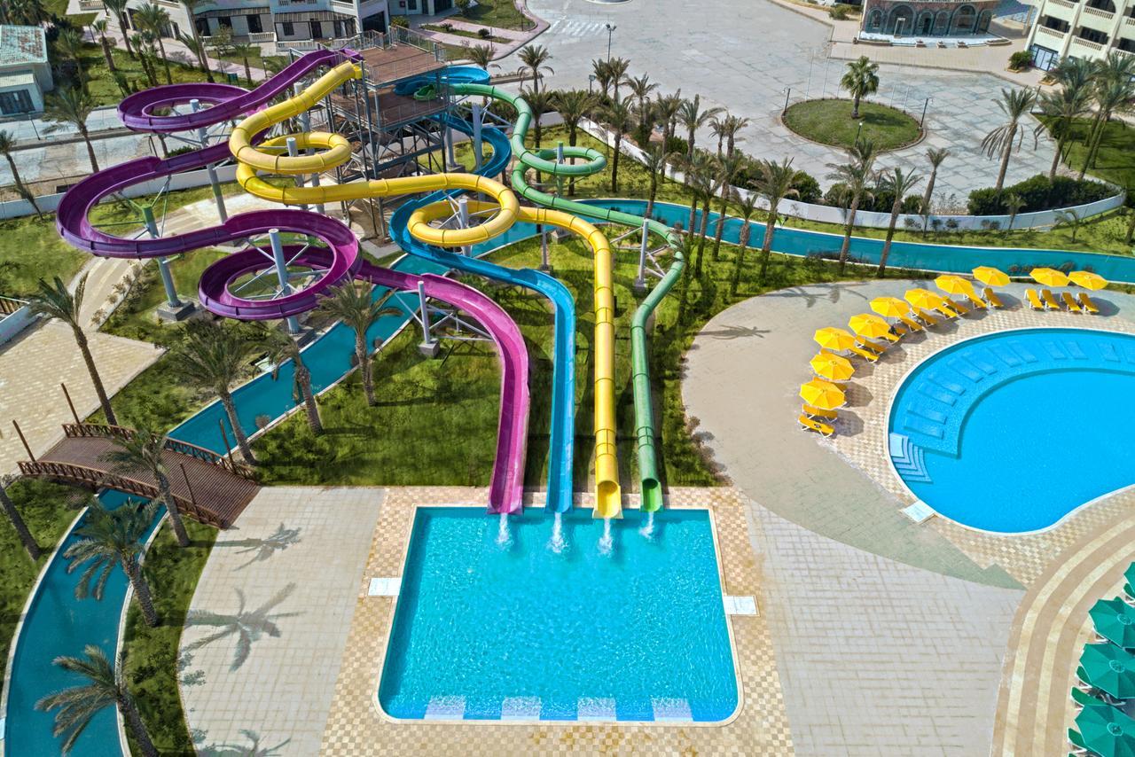 Emerald Aqua Park City Hotel Hurghada Ngoại thất bức ảnh
