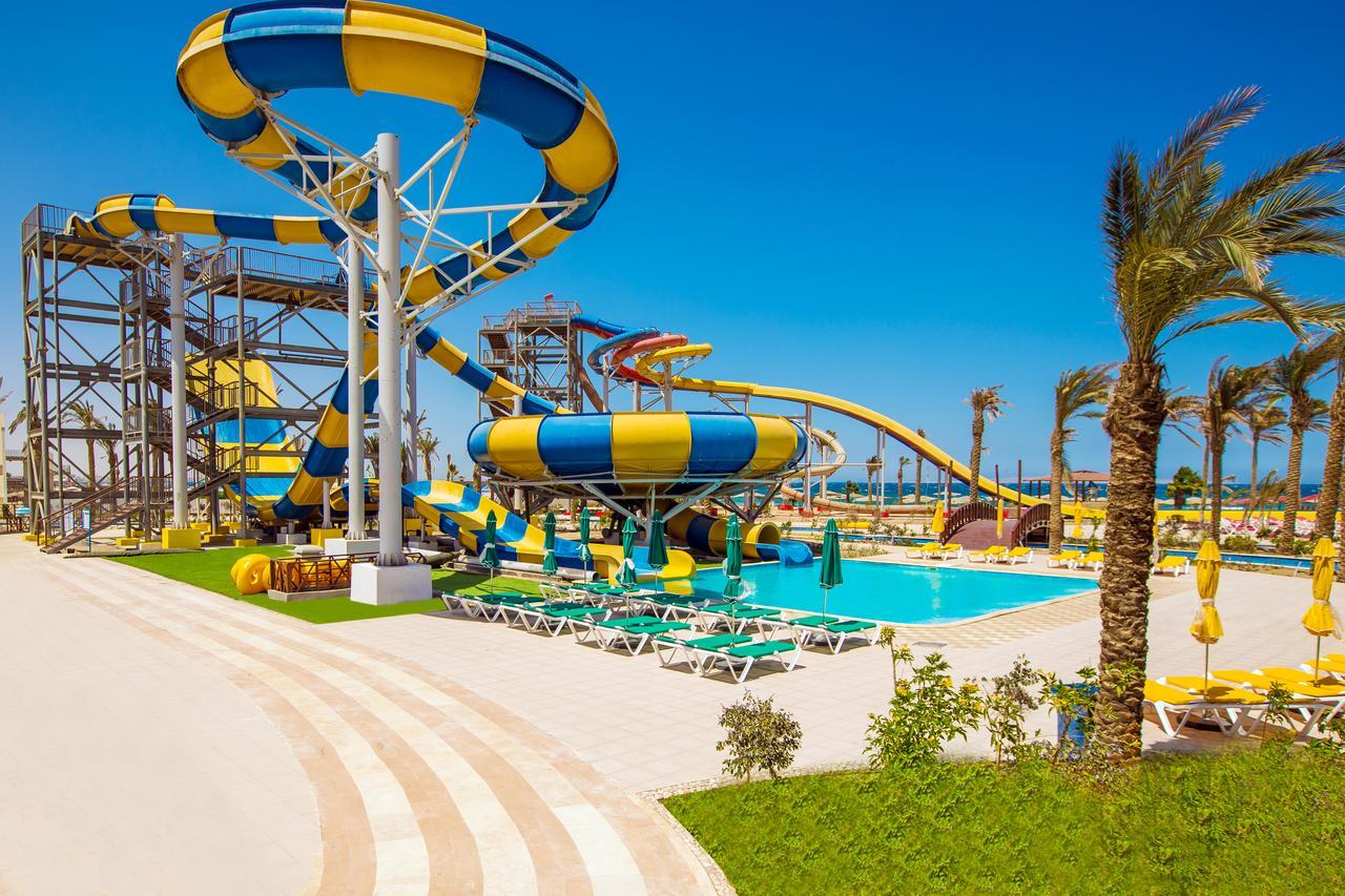 Emerald Aqua Park City Hotel Hurghada Ngoại thất bức ảnh