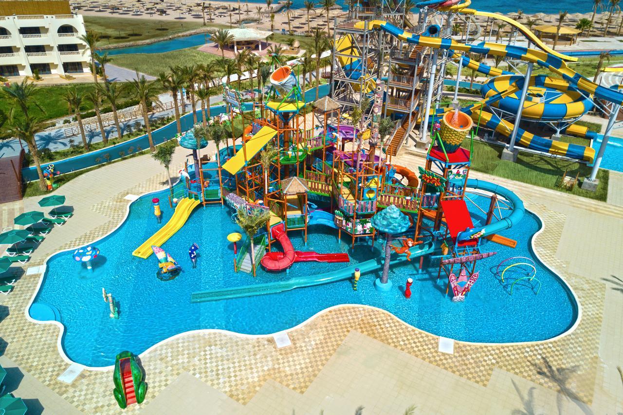 Emerald Aqua Park City Hotel Hurghada Ngoại thất bức ảnh