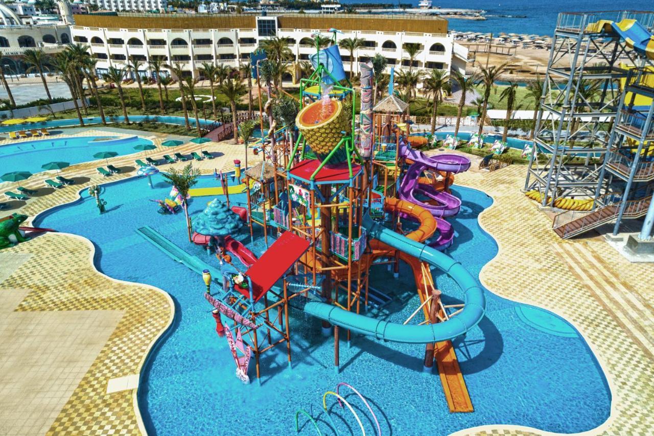 Emerald Aqua Park City Hotel Hurghada Ngoại thất bức ảnh