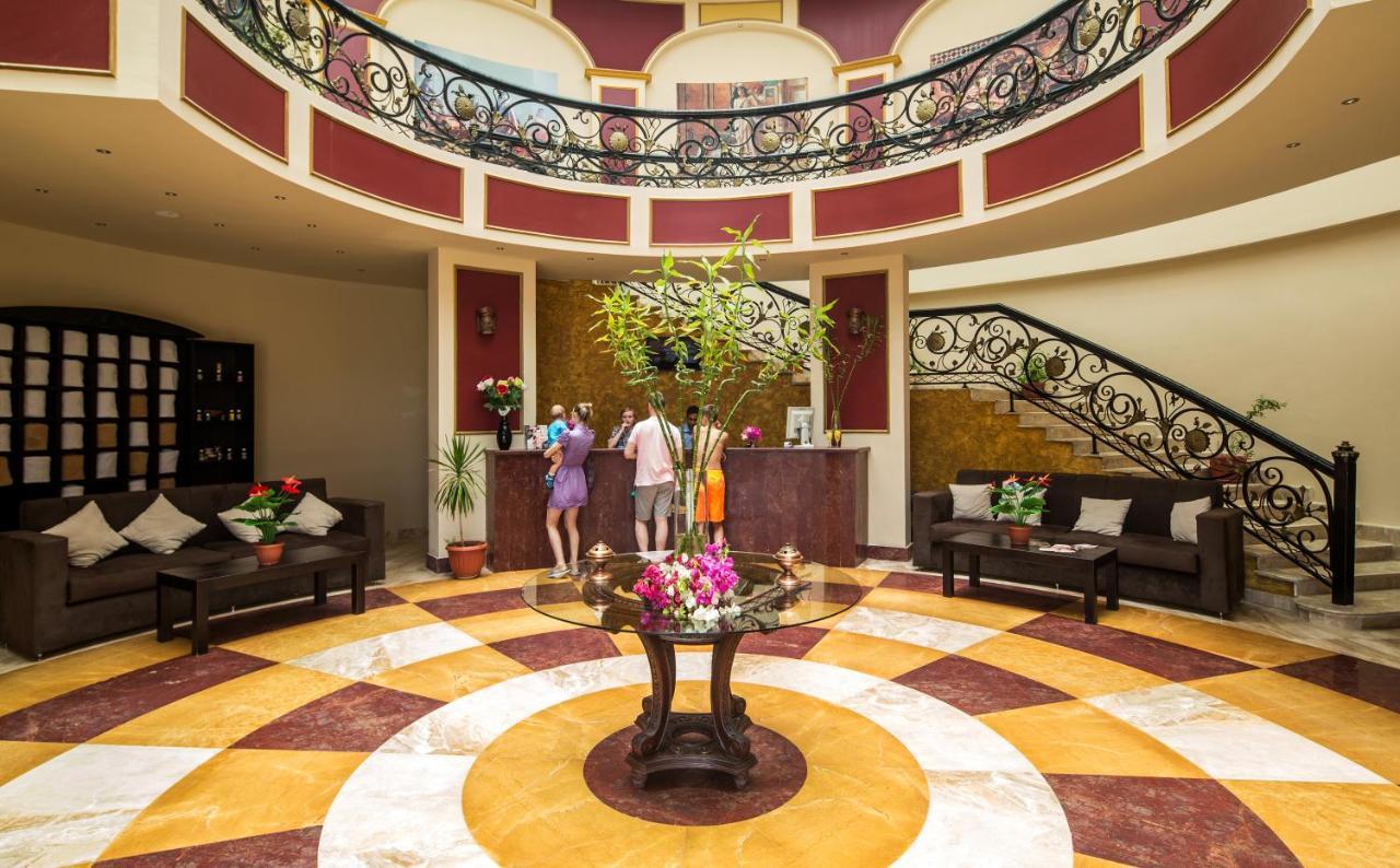 Emerald Aqua Park City Hotel Hurghada Ngoại thất bức ảnh