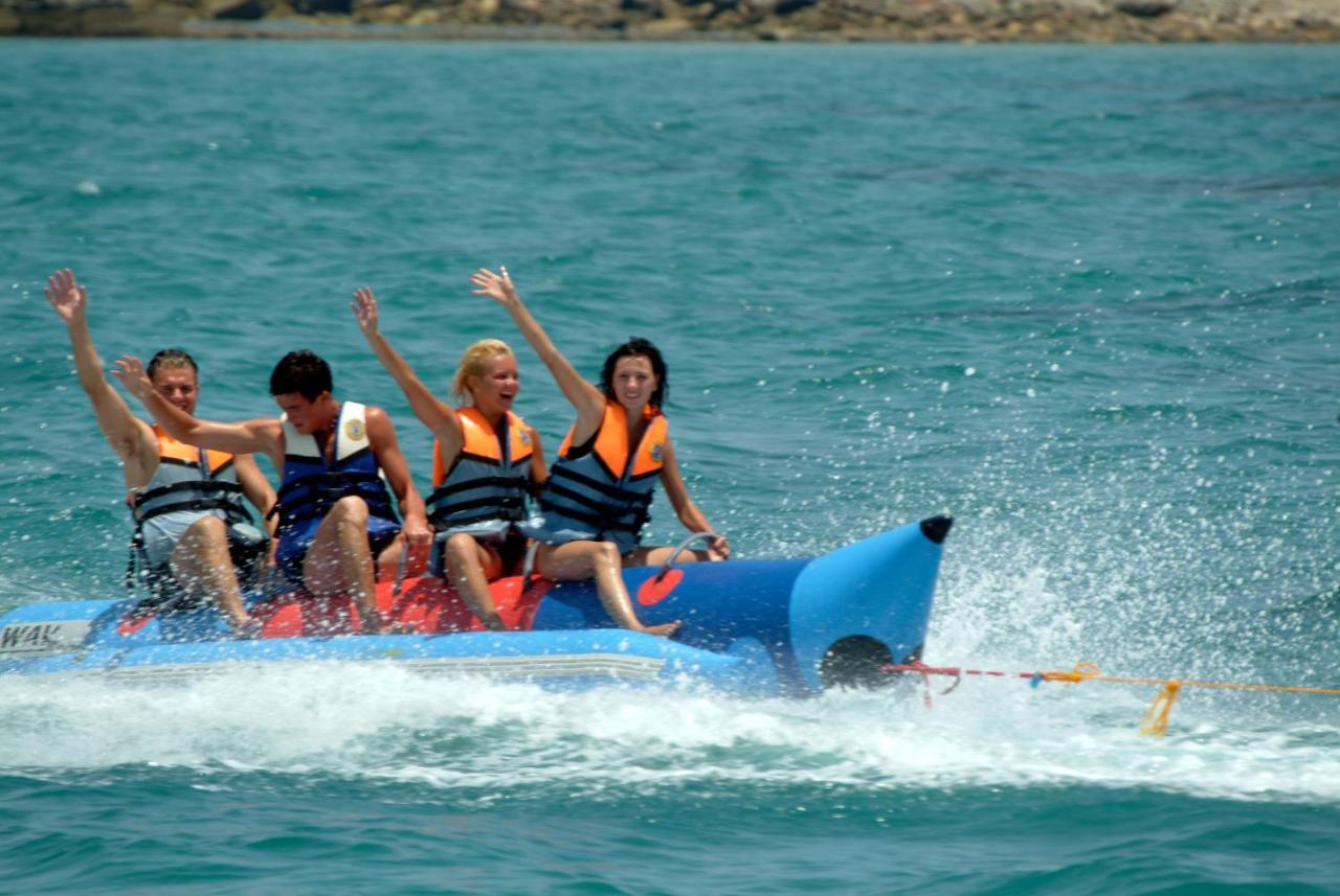 Emerald Aqua Park City Hotel Hurghada Ngoại thất bức ảnh