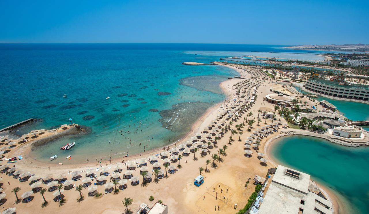 Emerald Aqua Park City Hotel Hurghada Ngoại thất bức ảnh