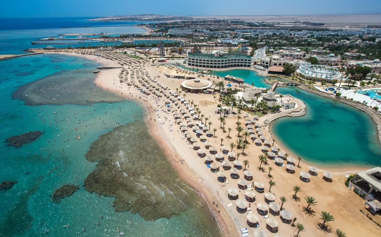 Emerald Aqua Park City Hotel Hurghada Ngoại thất bức ảnh