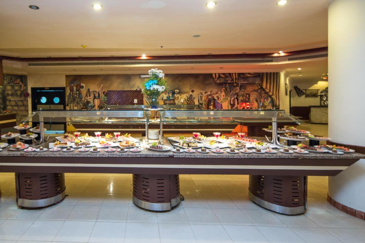 Emerald Aqua Park City Hotel Hurghada Ngoại thất bức ảnh