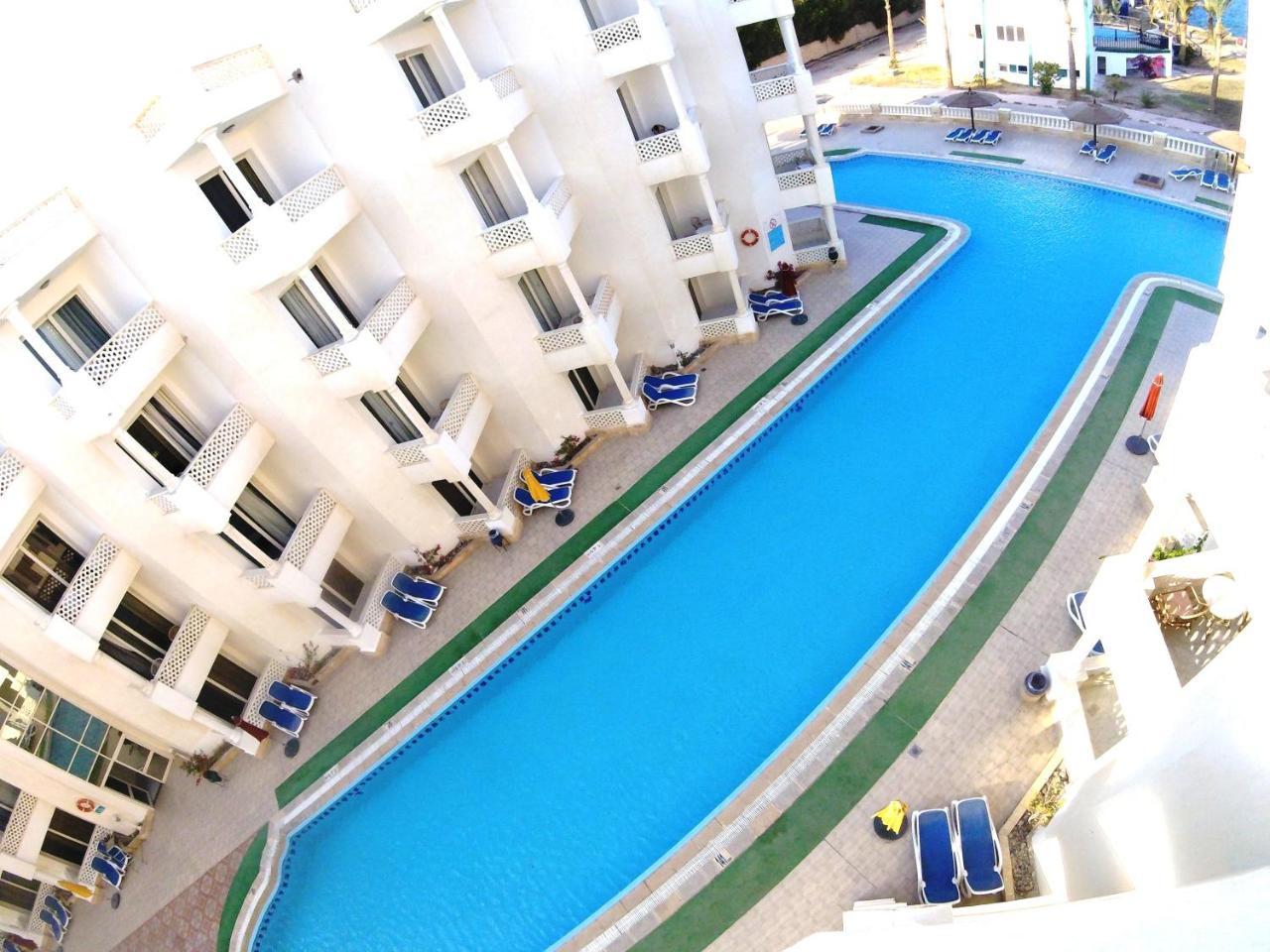 Emerald Aqua Park City Hotel Hurghada Ngoại thất bức ảnh